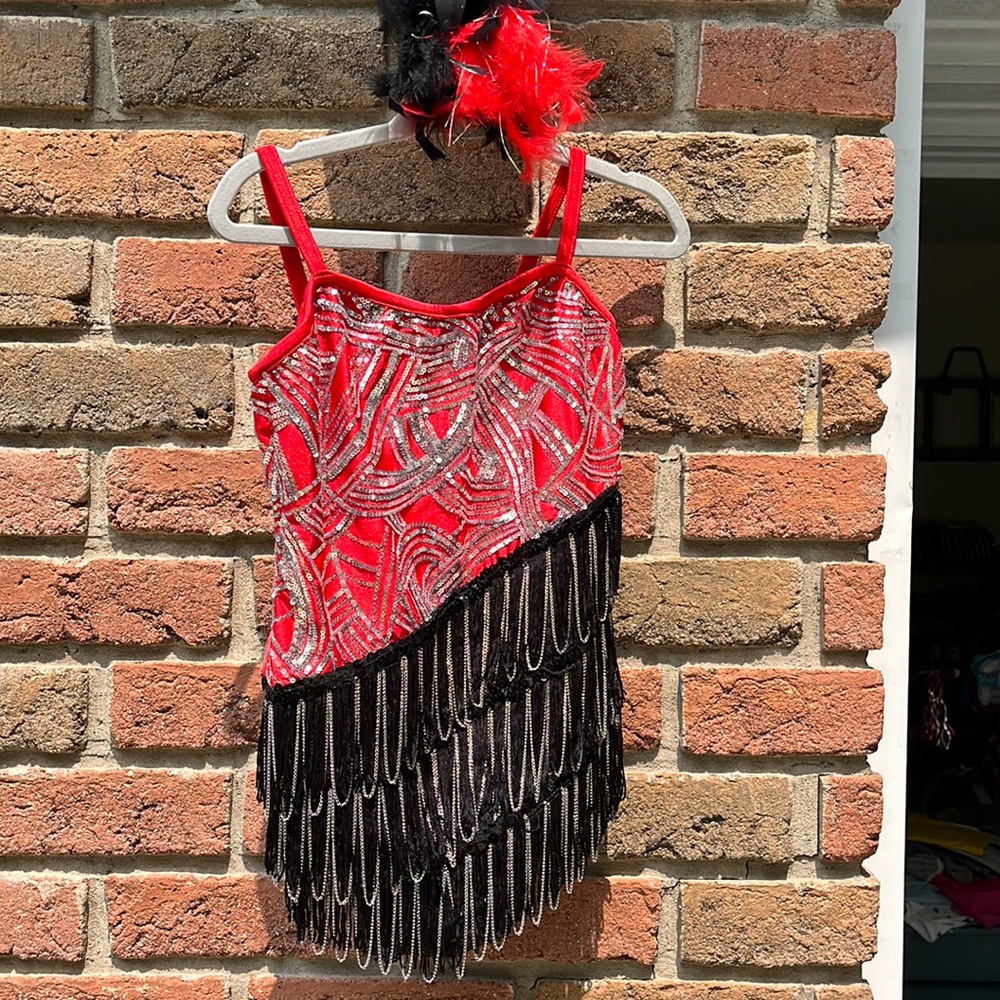 Dance costume